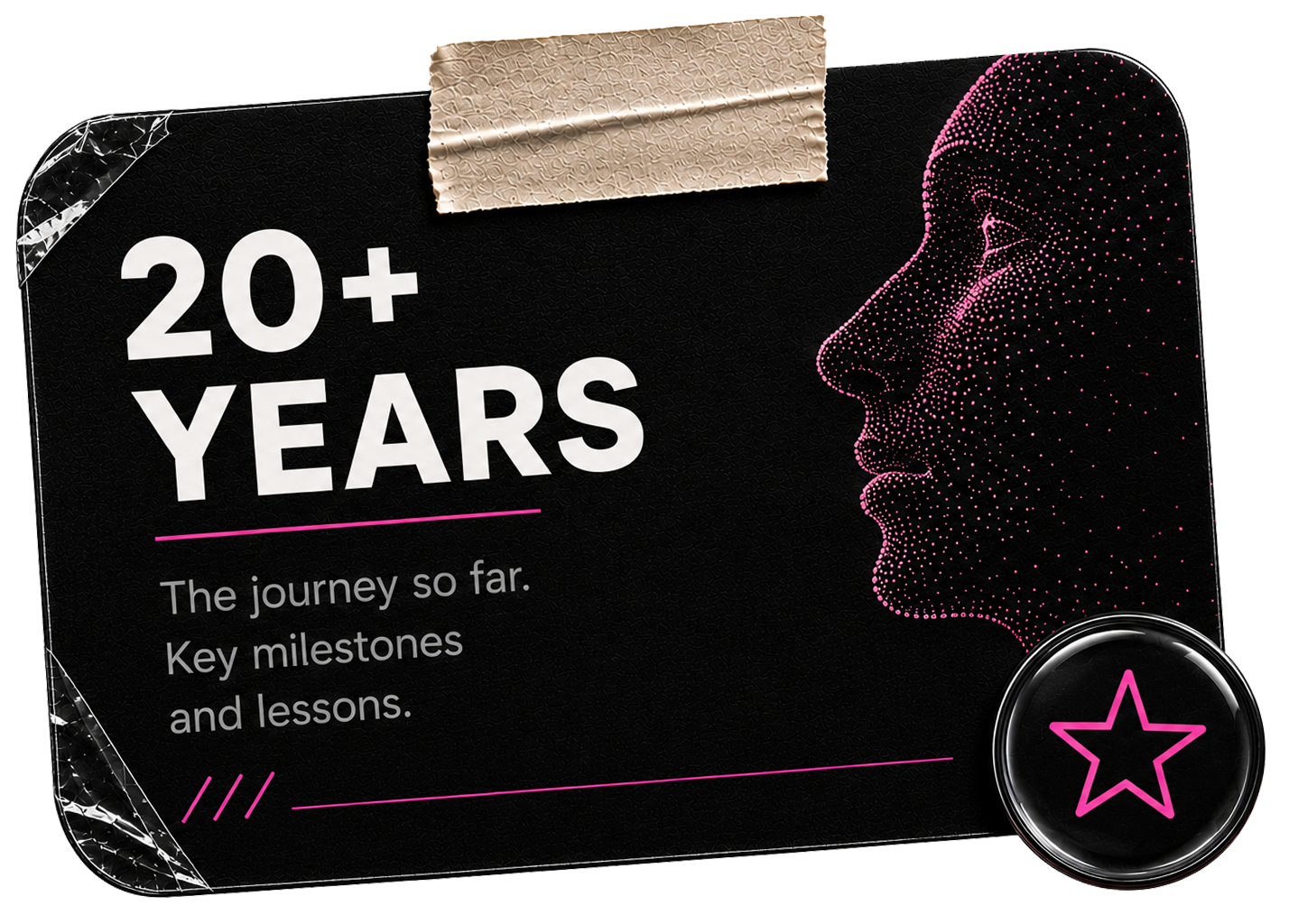 20+ Years