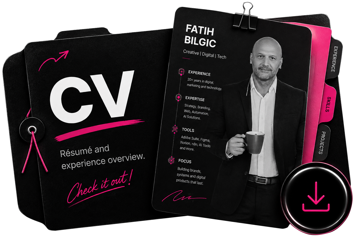 CV